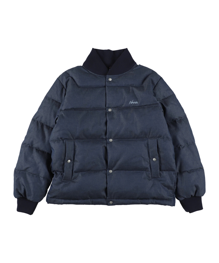 JACKROSE(ジャックローズ) |NANGA/ナンガ DENIM DOWN JACKET(MENS)