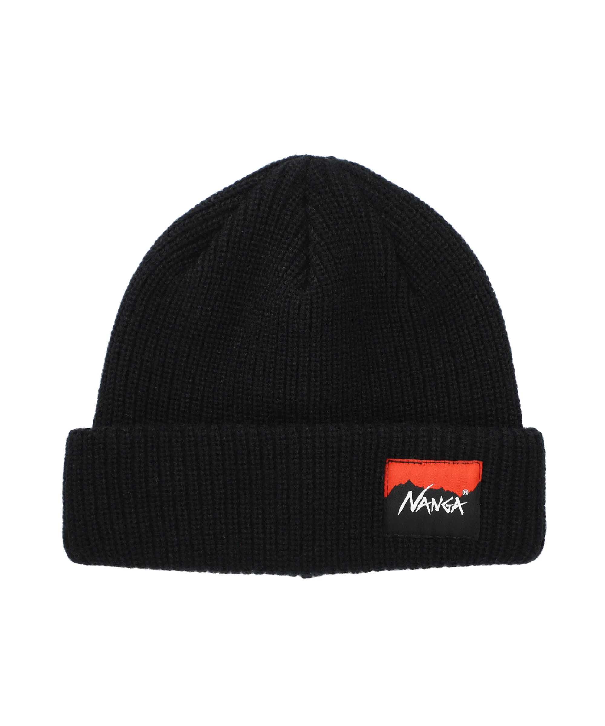 NANGA/ナンガ BOX LOGO BULKY BEANIE｜ファッション通販 SANKO BAZAAR