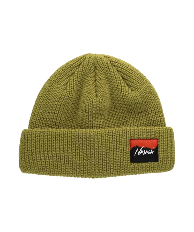 JACKROSE(ジャックローズ) |NANGA/ナンガ BOX LOGO BULKY BEANIE