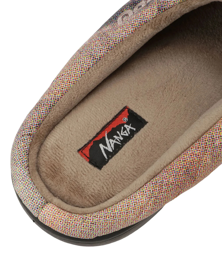 JACKROSE(ジャックローズ) |NANGA×SUBU/ナンガ×スブ MOUNTAIN PIXELATE WINTER SANDAL