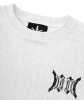 JACKROSE(ジャックローズ) |Unknown London/アンノウン ロンドン Cursive Rhinestone Layered Long Sleeve(MENS)