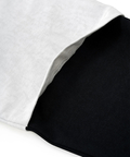 JACKROSE(ジャックローズ) |Unknown London/アンノウン ロンドン Cursive Rhinestone Layered Long Sleeve(MENS)