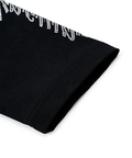 JACKROSE(ジャックローズ) |Unknown London/アンノウン ロンドン Cursive Rhinestone Layered Long Sleeve(MENS)