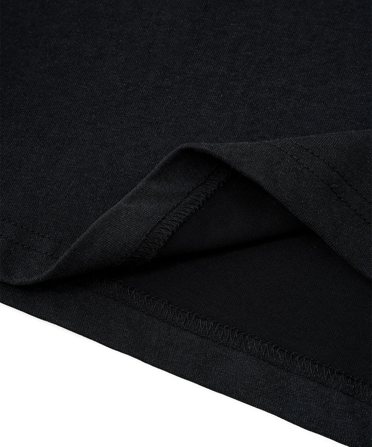 JACKROSE(ジャックローズ) |Unknown London/アンノウン ロンドン Cursive Rhinestone Layered Long Sleeve(MENS)
