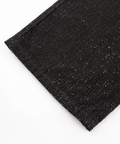 JACKROSE(ジャックローズ) |SUPPLIER/サプライヤー Multiple Cross Leather Patch Baggy Denim(MENS)