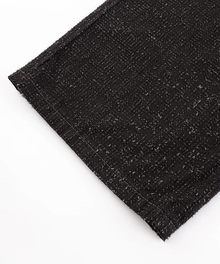 JACKROSE(ジャックローズ) |SUPPLIER/サプライヤー Multiple Cross Leather Patch Baggy Denim(MENS)