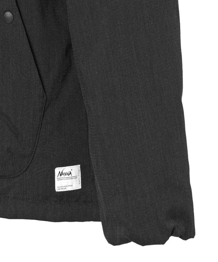 JACKROSE(ジャックローズ) |NANGA/ナンガ HINOC RIPSTOP INNER DOWN CARDIGAN(MENS)