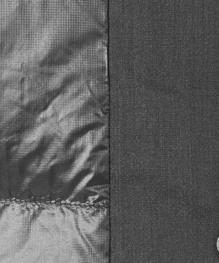 JACKROSE(ジャックローズ) |NANGA/ナンガ HINOC RIPSTOP INNER DOWN CARDIGAN(MENS)