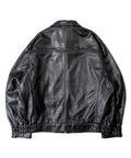 JACKROSE(ジャックローズ) |【SKOOKUM×JACKROSE】 LAMB LEATHER ZIP JACKET(MENS)