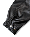 JACKROSE(ジャックローズ) |【SKOOKUM×JACKROSE】 LAMB LEATHER ZIP JACKET(MENS)
