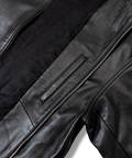 JACKROSE(ジャックローズ) |【SKOOKUM×JACKROSE】 LAMB LEATHER ZIP JACKET(MENS)