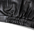 JACKROSE(ジャックローズ) |【SKOOKUM×JACKROSE】 LAMB LEATHER ZIP JACKET(MENS)