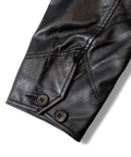JACKROSE(ジャックローズ) |【SKOOKUM×JACKROSE】 LAMB LEATHER CAR COAT(MENS)