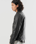JACKROSE(ジャックローズ) |JE-BUFFARO CALF サイクロン ダブル ライダース(MENS)