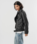 JACKROSE(ジャックローズ) |JE-BUFFARO CALF サイクロン ダブル ライダース(MENS)