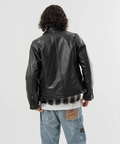 JACKROSE(ジャックローズ) |JE-BUFFARO CALF サイクロン ダブル ライダース(MENS)