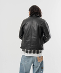 JACKROSE(ジャックローズ) |JE-BUFFARO CALF サイクロン ダブル ライダース(MENS)