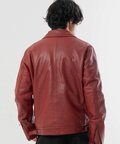 JACKROSE(ジャックローズ) |JE-BUFFARO CALF サイクロン ダブル ライダース(MENS)