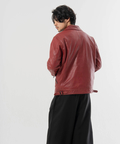 JACKROSE(ジャックローズ) |JE-BUFFARO CALF サイクロン ダブル ライダース(MENS)