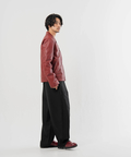 JACKROSE(ジャックローズ) |JE-BUFFARO CALF サイクロン ダブル ライダース(MENS)