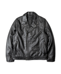 JACKROSE(ジャックローズ) |JE-BUFFARO CALF サイクロン ダブル ライダース(MENS)