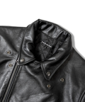JACKROSE(ジャックローズ) |JE-BUFFARO CALF サイクロン ダブル ライダース(MENS)