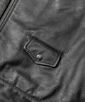 JACKROSE(ジャックローズ) |JE-BUFFARO CALF サイクロン ダブル ライダース(MENS)