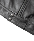 JACKROSE(ジャックローズ) |JE-BUFFARO CALF サイクロン ダブル ライダース(MENS)