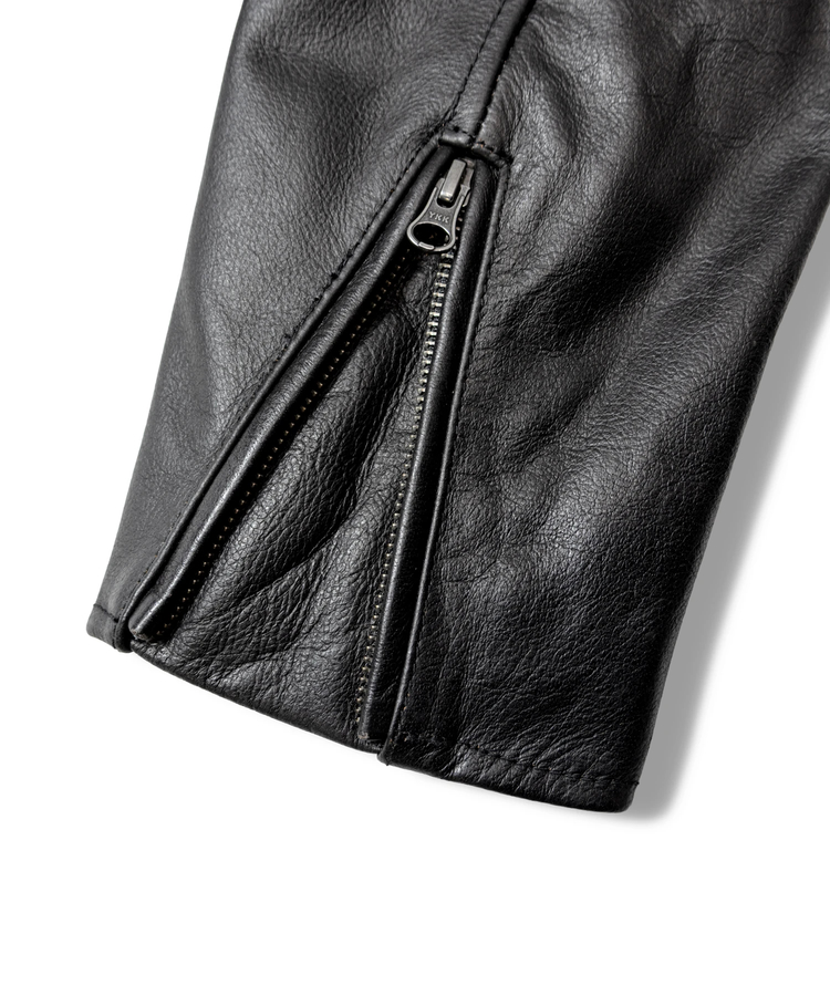 JACKROSE(ジャックローズ) |JE-BUFFARO CALF サイクロン ダブル ライダース(MENS)