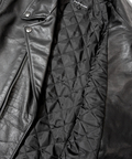 JACKROSE(ジャックローズ) |JE-BUFFARO CALF サイクロン ダブル ライダース(MENS)
