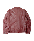 JACKROSE(ジャックローズ) |JE-BUFFARO CALF サイクロン ダブル ライダース(MENS)
