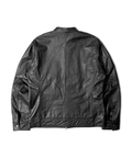 JACKROSE(ジャックローズ) |JE-BUFFARO CALF シングル ライダース(MENS)