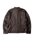 JACKROSE(ジャックローズ) |JE-BUFFARO CALF シングル ライダース(MENS)