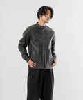 JACKROSE(ジャックローズ) |JE-BUFFARO CALF シングル ライダース(MENS)