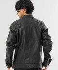 JACKROSE(ジャックローズ) |JE-BUFFARO CALF シングル ライダース(MENS)