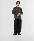 JACKROSE(ジャックローズ) |JE-BUFFARO CALF シングル ライダース(MENS)