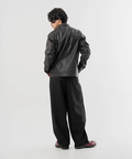 JACKROSE(ジャックローズ) |JE-BUFFARO CALF シングル ライダース(MENS)