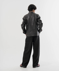 JACKROSE(ジャックローズ) |JE-BUFFARO CALF シングル ライダース(MENS)