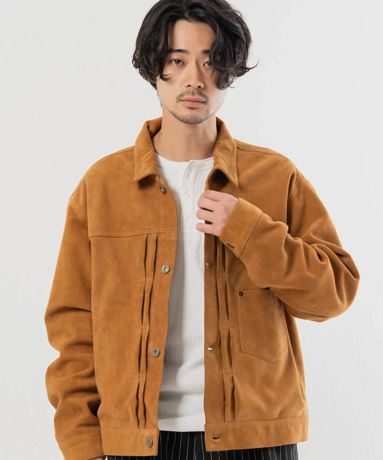 JACKROSE(ジャックローズ) |【SKOOKUM×JACKROSE】 BUFFARO CALF 1st 大戦モデル(MENS)