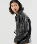 JACKROSE(ジャックローズ) |【SKOOKUM×JACKROSE】 BUFFARO CALF 1st 大戦モデル(MENS)