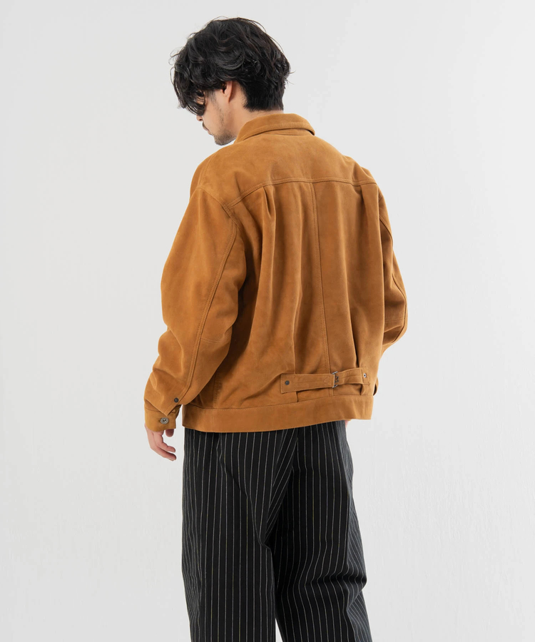 JACKROSE(ジャックローズ) |【SKOOKUM×JACKROSE】 BUFFARO CALF 1st 大戦モデル(MENS)