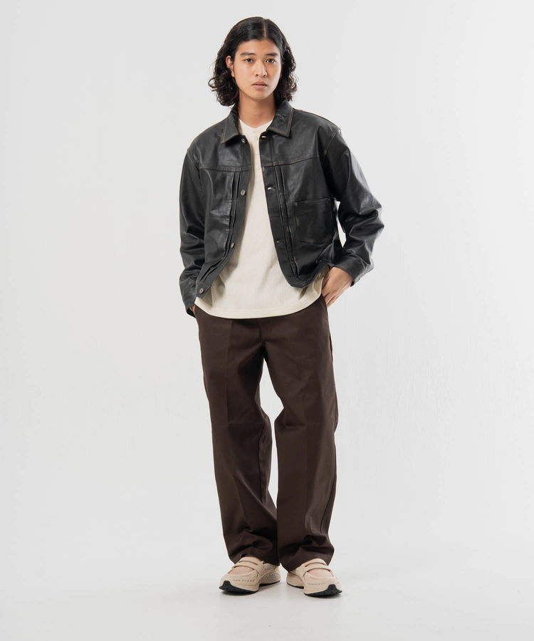 JACKROSE(ジャックローズ) |【SKOOKUM×JACKROSE】 BUFFARO CALF 1st 大戦モデル(MENS)