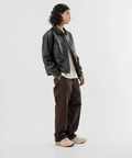 JACKROSE(ジャックローズ) |【SKOOKUM×JACKROSE】 BUFFARO CALF 1st 大戦モデル(MENS)