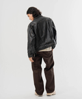 JACKROSE(ジャックローズ) |【SKOOKUM×JACKROSE】 BUFFARO CALF 1st 大戦モデル(MENS)