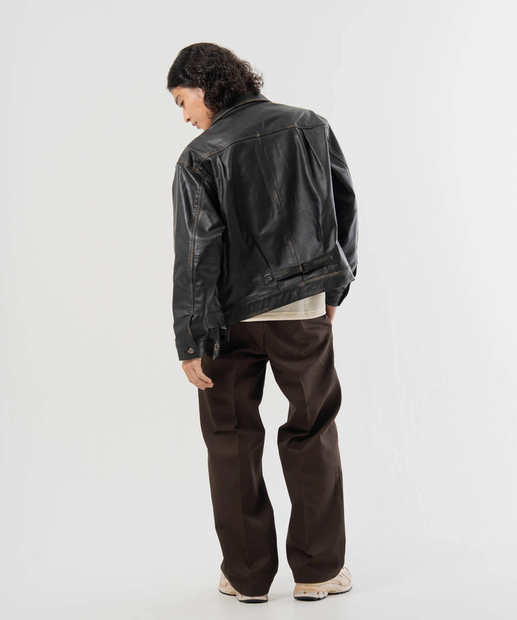 JACKROSE(ジャックローズ) |【SKOOKUM×JACKROSE】 BUFFARO CALF 1st 大戦モデル(MENS)