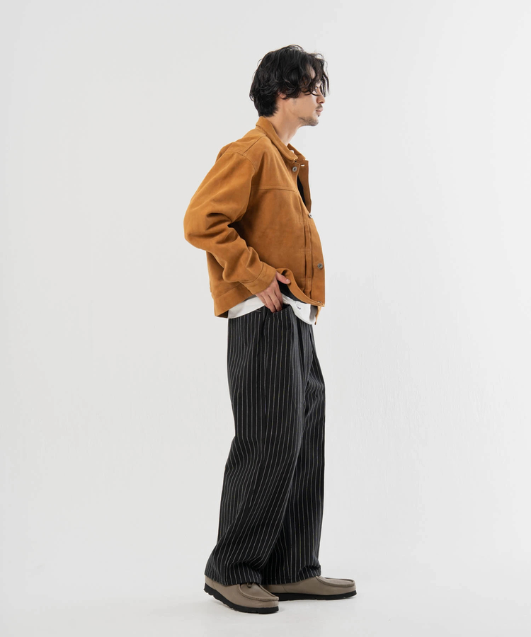JACKROSE(ジャックローズ) |【SKOOKUM×JACKROSE】 BUFFARO CALF 1st 大戦モデル(MENS)
