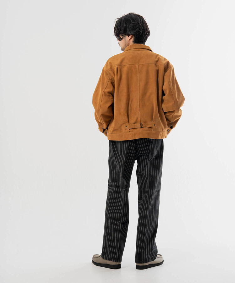 JACKROSE(ジャックローズ) |【SKOOKUM×JACKROSE】 BUFFARO CALF 1st 大戦モデル(MENS)
