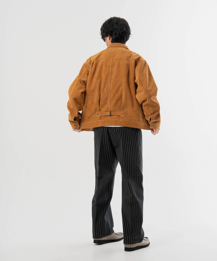 JACKROSE(ジャックローズ) |【SKOOKUM×JACKROSE】 BUFFARO CALF 1st 大戦モデル(MENS)