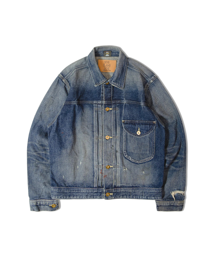 JACKROSE(ジャックローズ) |Lee/リー ANNIVERSARY 101 ICONIC COWBOY JACKET 136(MENS)