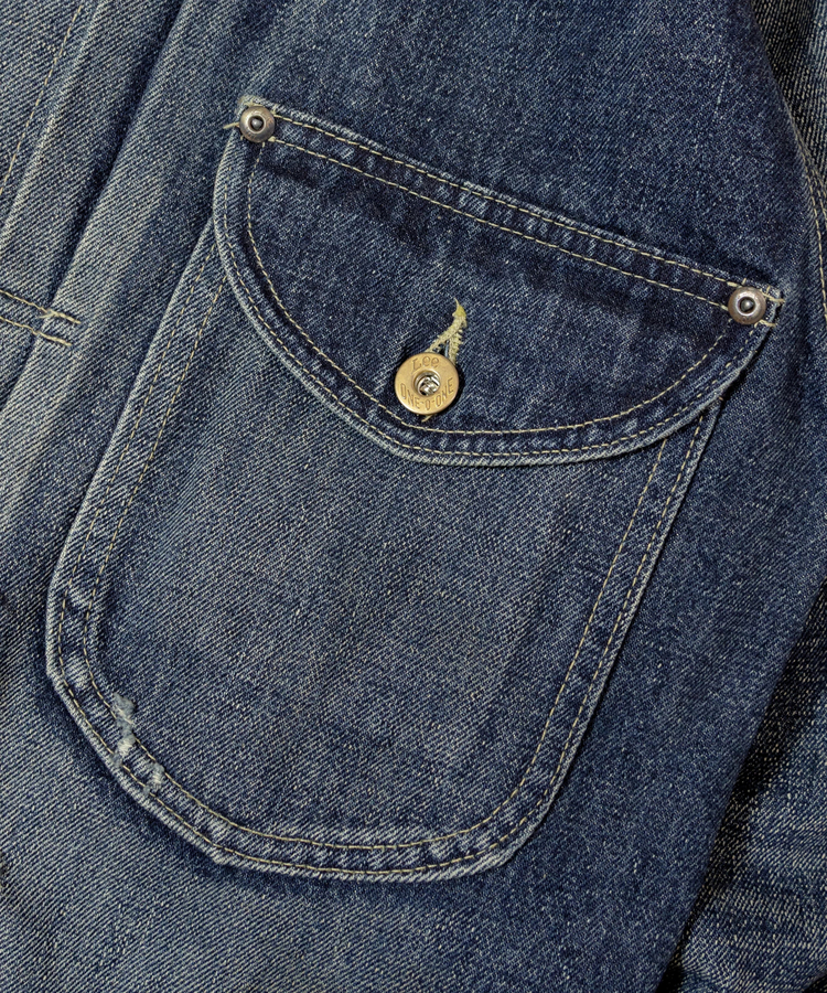 JACKROSE(ジャックローズ) |Lee/リー ANNIVERSARY 101 ICONIC COWBOY JACKET 136(MENS)